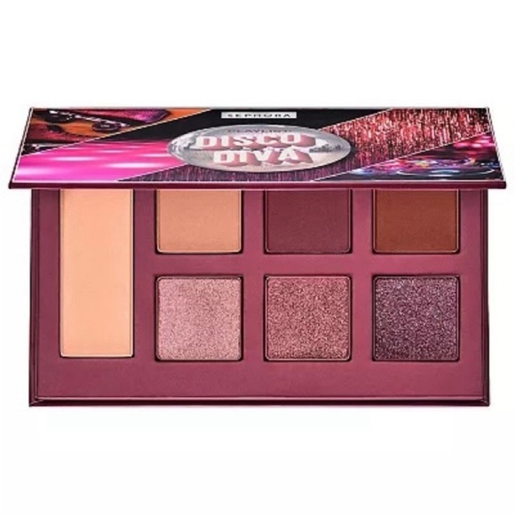 Sephora Other - Sephora playlist disco diva eyeshadow palette